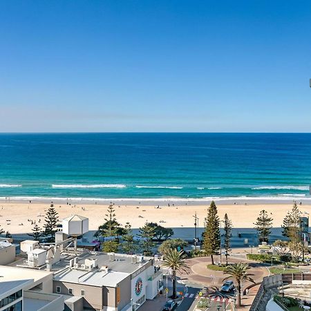 Unit 2 - Spectacular Sea Views In Surfers Paradise Голд-Кост Экстерьер фото